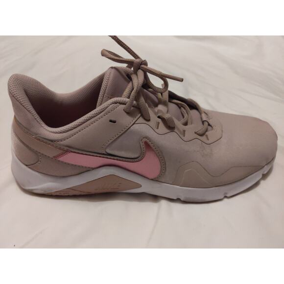 Nike Legend Essential 2 Women's Size 12 Athletic Shoes Gray Pink CQ9545-003 - Picture 5 of 9